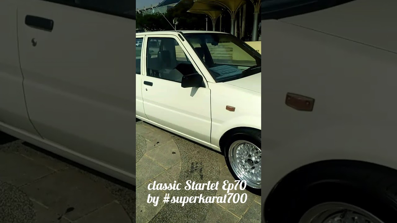 classic Ep70 by #superkarat700