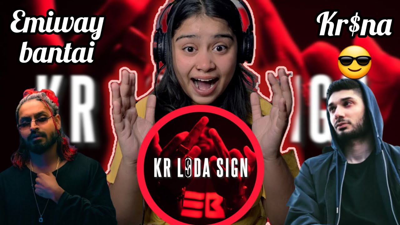EMIWAY KR L$DA SIGH REACTION || PAYAL SAINI REACTION #emiwaybantai