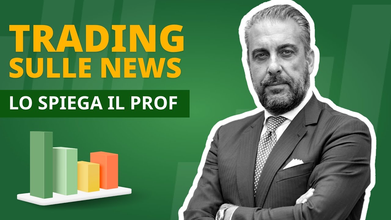 News Trading - come sfrutto le notizie per guadagnare