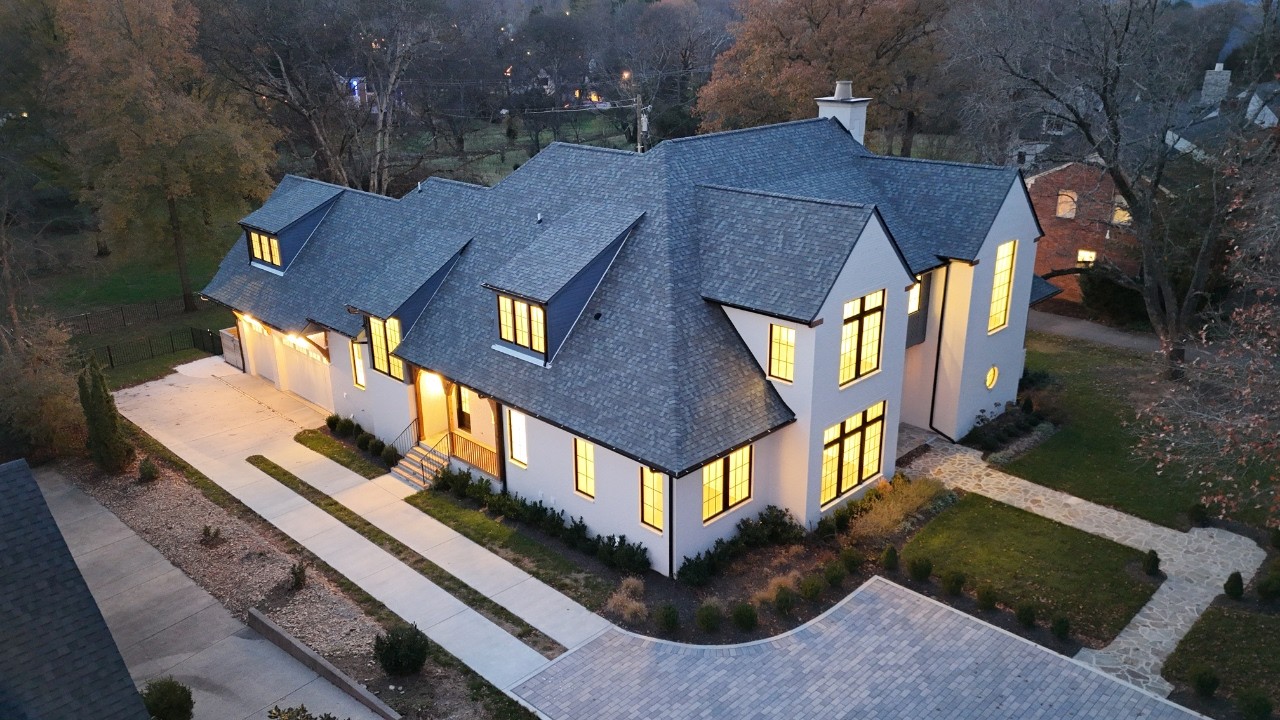 INSIDE A MASSIVE HIDDEN HOME IN ONE OF THE MOST PRESTIGIOUS ESTATES NEIGHBORHOOD |  $6.2M