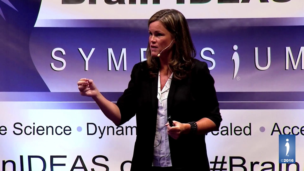 Heidi Hanna PhD | Mental Training | Brain IDEAS Symposium | Invisible Disabilities Association