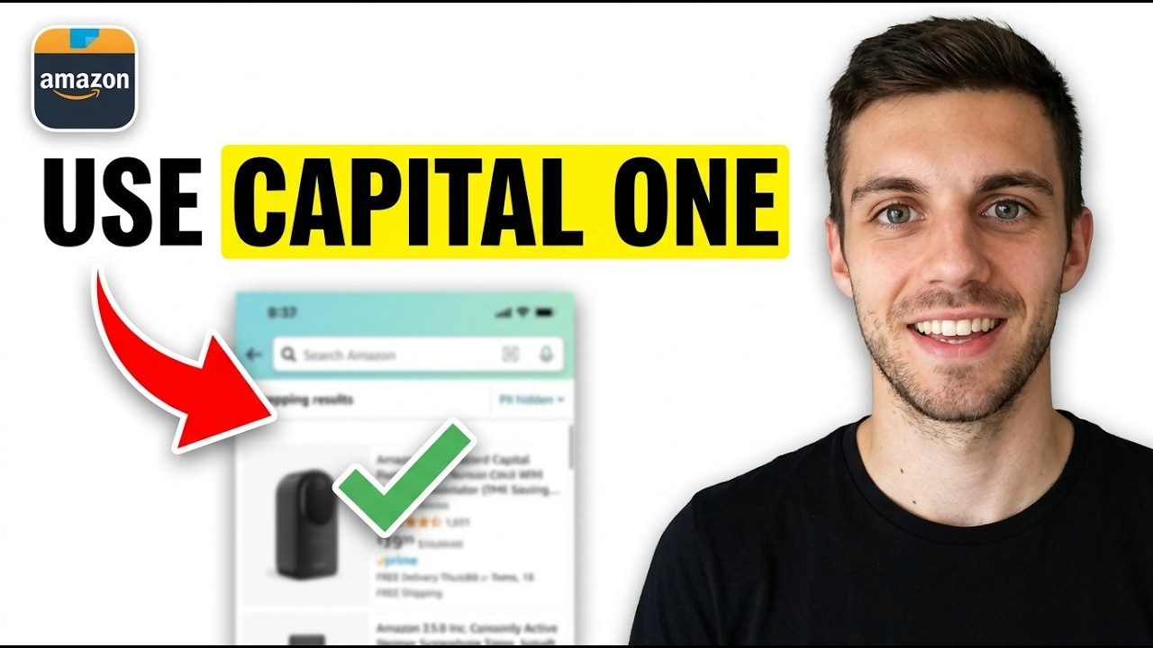 HOW TO USE CAPITAL ONE SHOPPING ON AMAZON 2026 (FULL GUIDE)