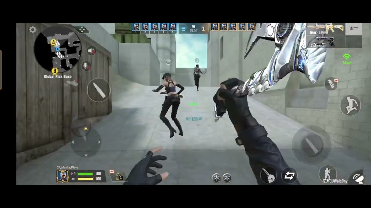 CROSSFIRE LEGENDS @PlayCrossfireLegends 