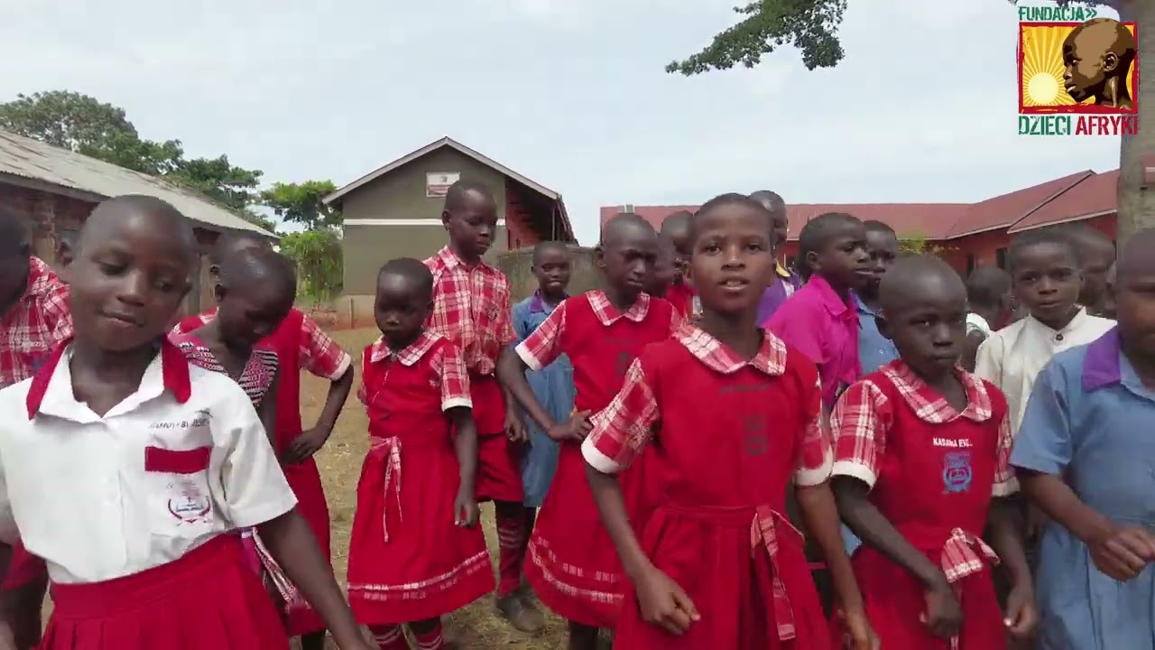 Szkoła Dzieci Afryki w Ugandzie