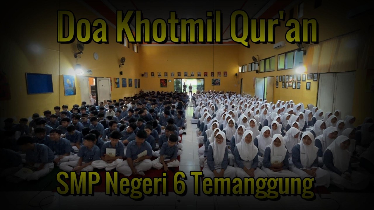 Doa Khotmil Qur'an Spenasix