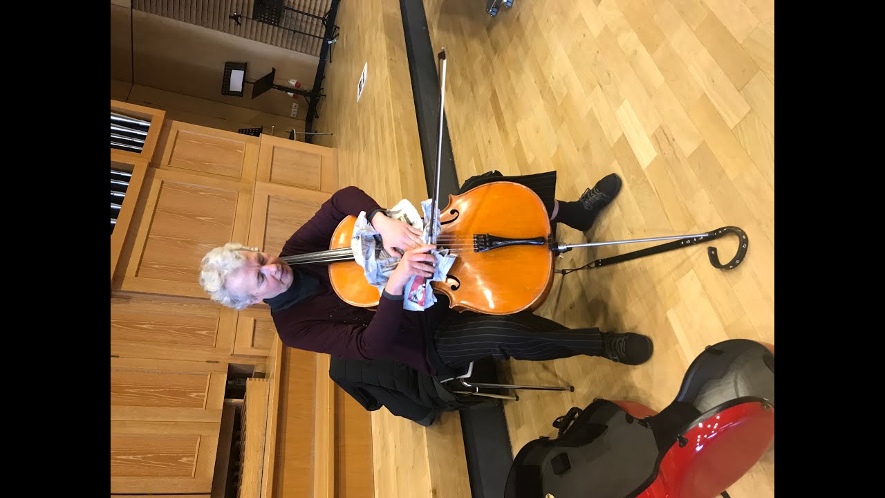 Corinna Eikmeier, Fredi Alberti Inklusion Improvisation-Potentional Live