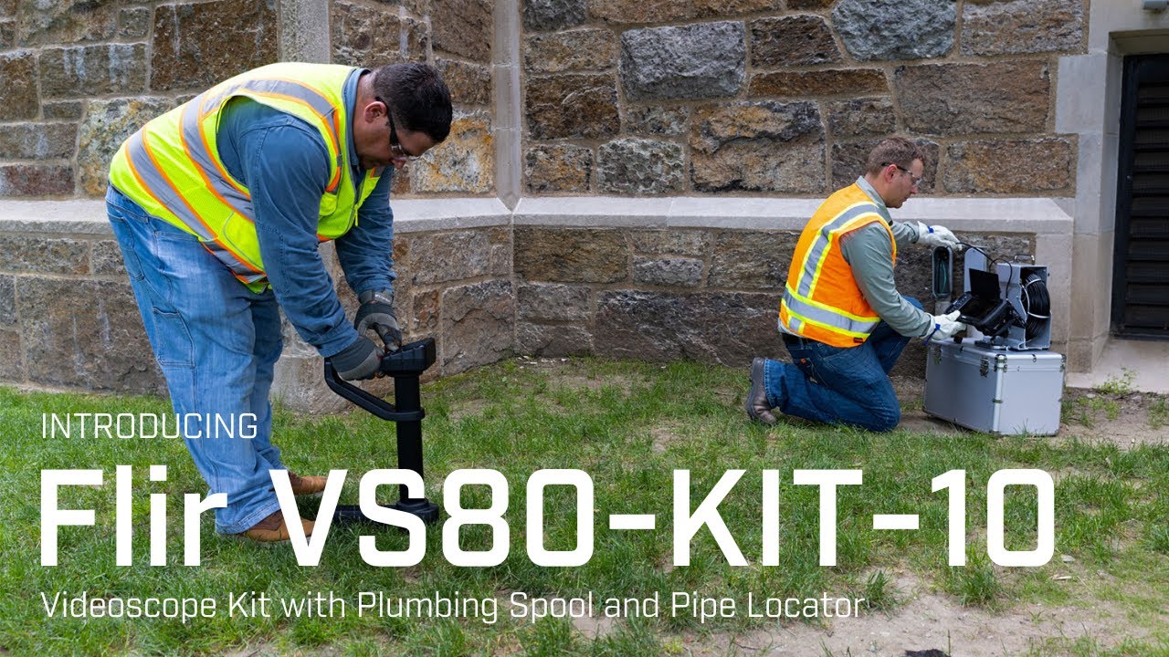 FLIR VS80 KIT 10