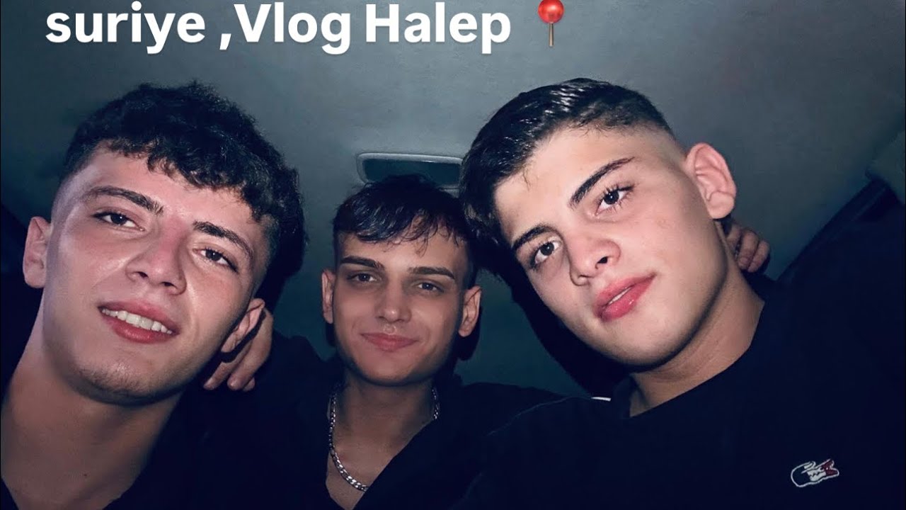 Suriye,Vlog Halep, جولة ￼في حلب