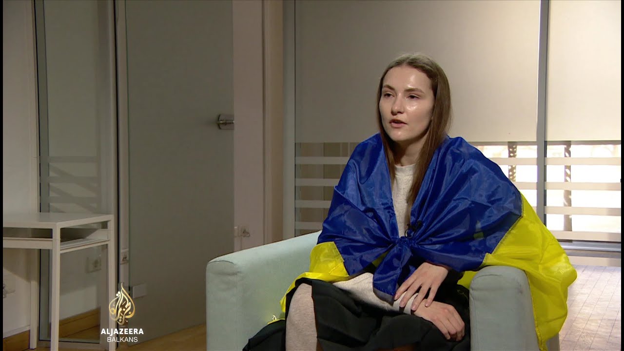 Ukrajinka nakon bijega iz Kijeva održava humanitarni koncertu Beogradu