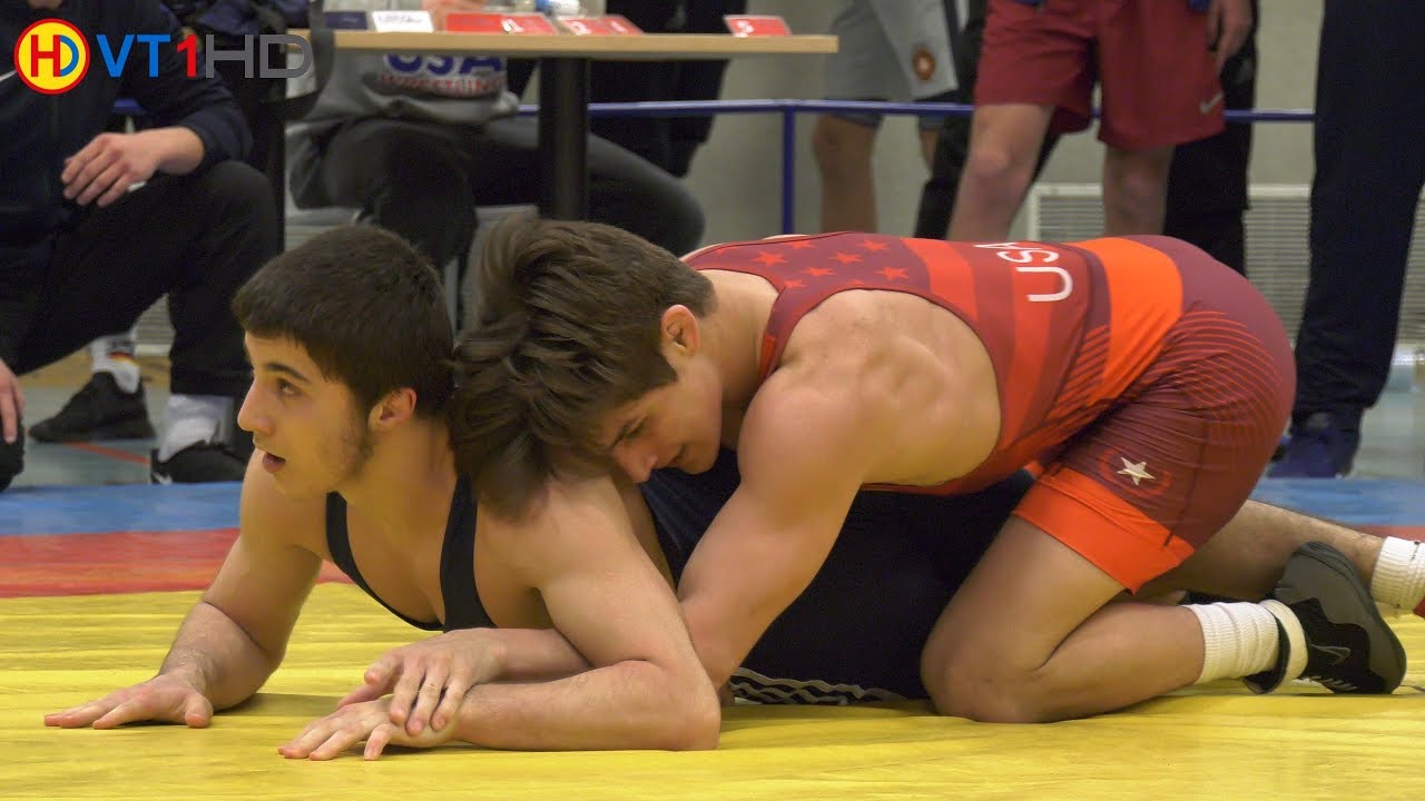 RINGEN | 28th FLATZ Austria Open (LL) | Juniors 65kg Freundschaftskampf