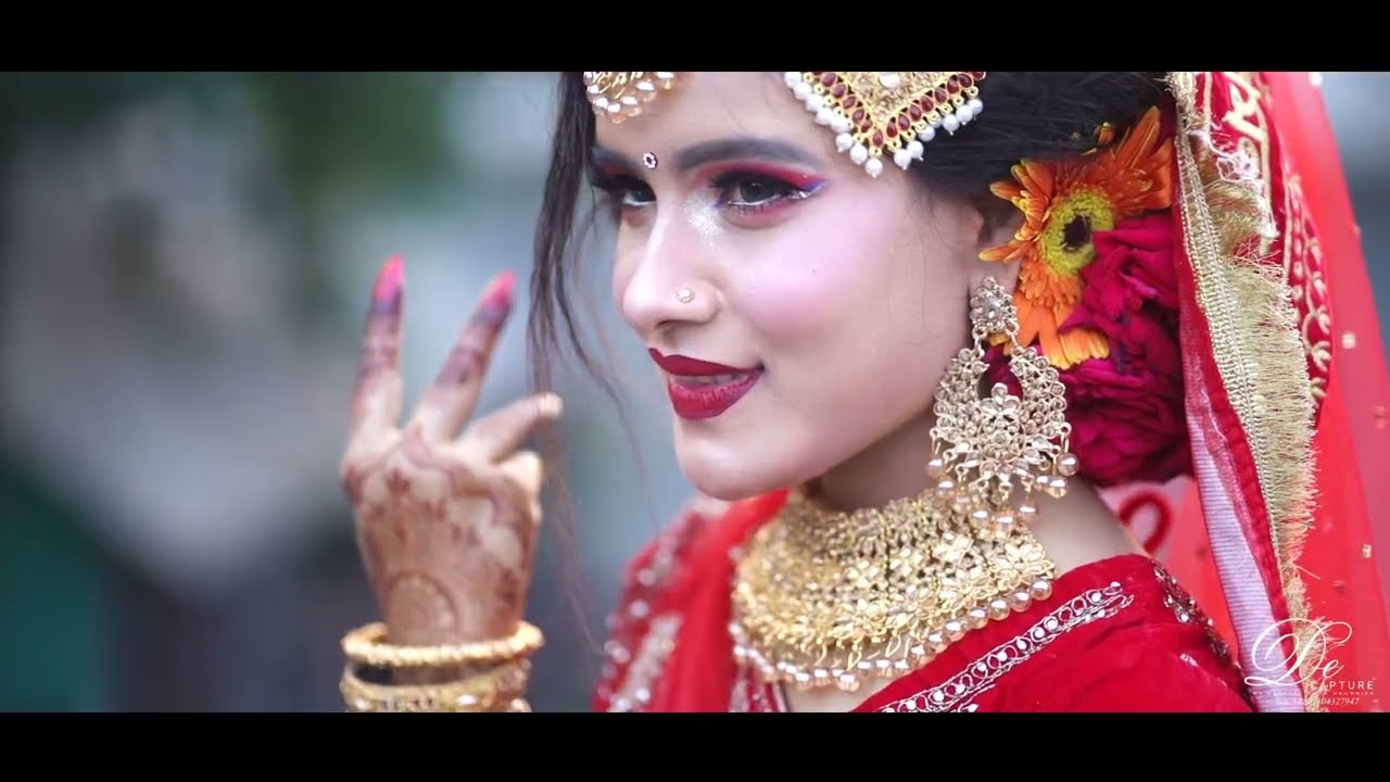 || De Capture:Wedding & Events