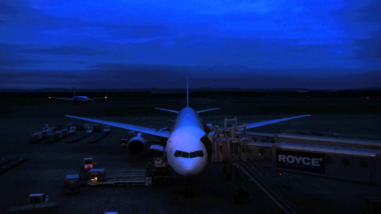 RJCC Chitose Airport Terminal TL 201408
