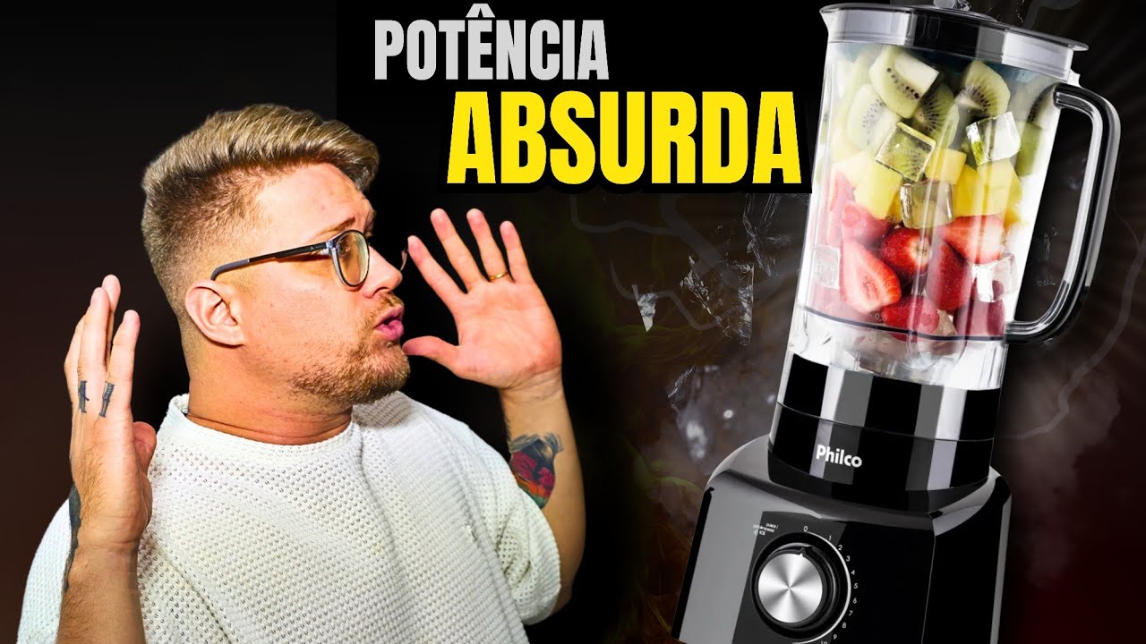 TOP 5 LIQUIDIFICADORES QUE O POVO MAIS COMPRA | (Vale a Pena?) 🤔