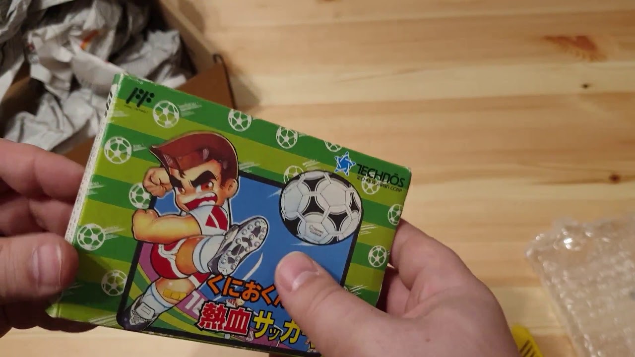 Epizod #80 Kolejny Kunio w kolekcji! :-)
