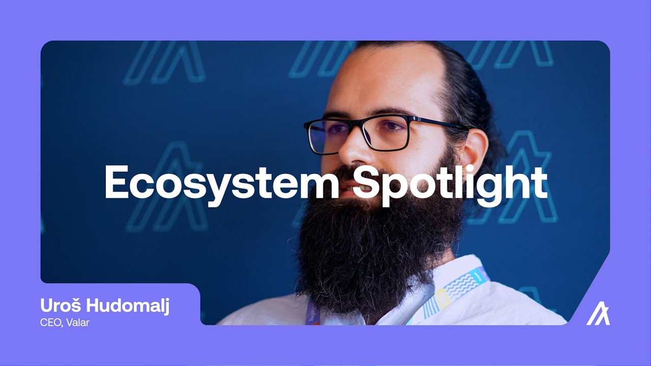 Ecosystem Spotlight: Valar Staking