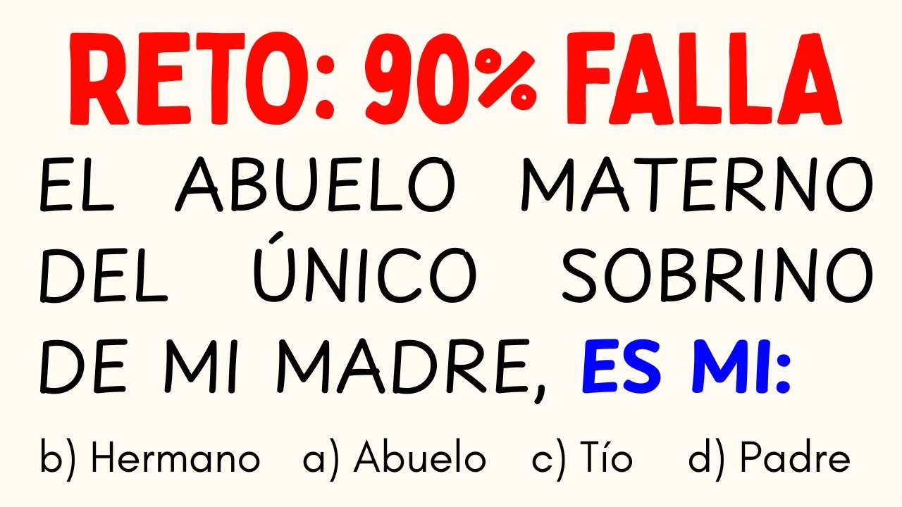 RETOS DE RAZONAMIENTO LÓGICO NIVEL 1