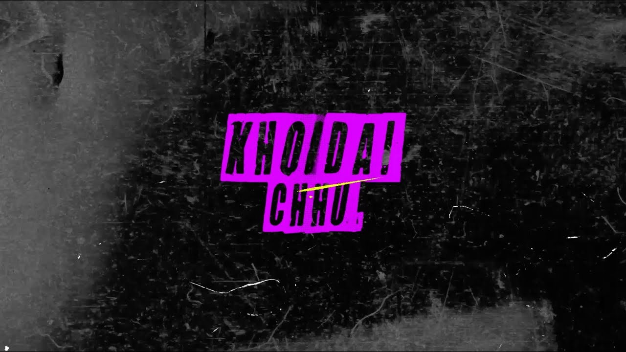 KHOJDAI | Oiii | LYRICAL VIDEO