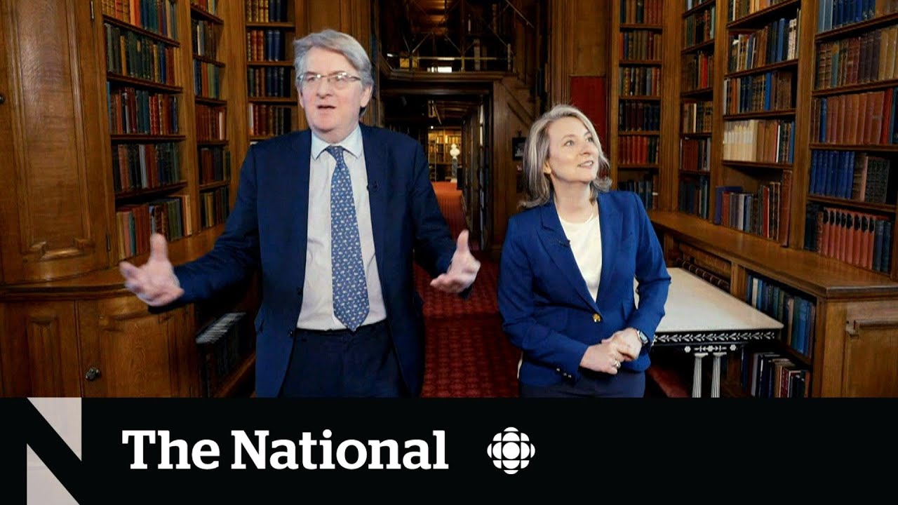 Inside Windsor Castle: Hidden treasures and connections to Canada
