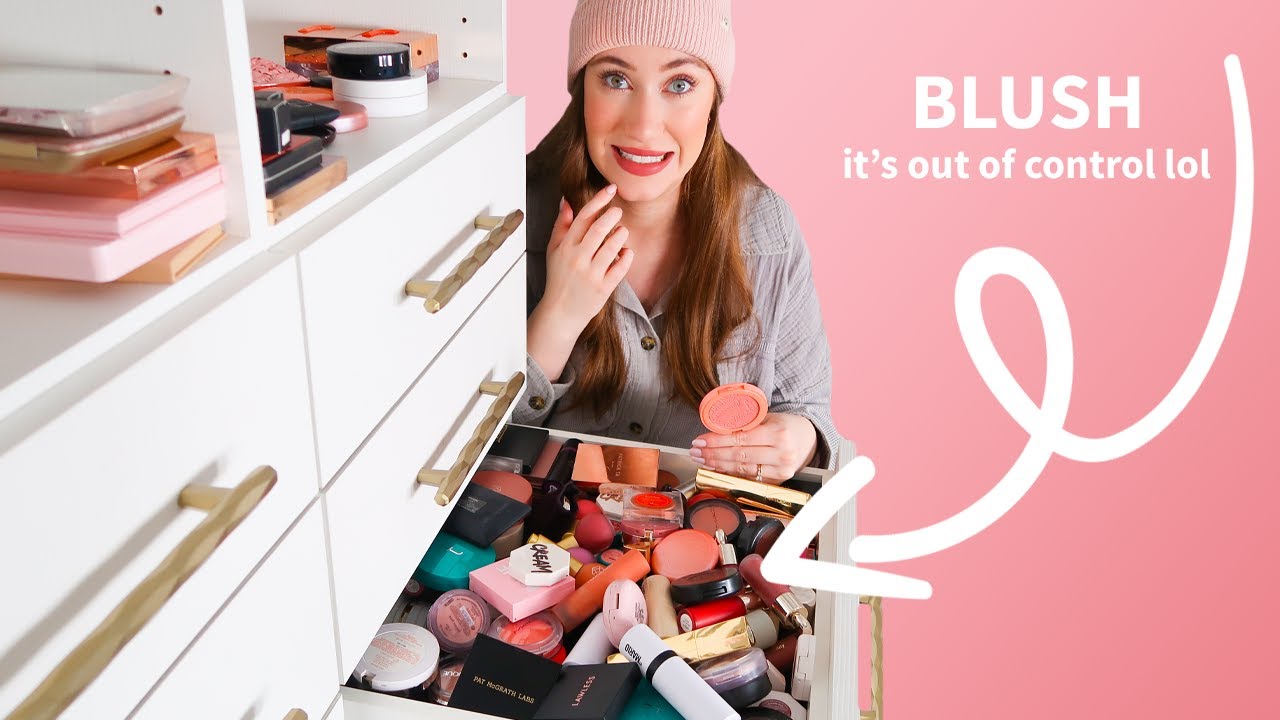 HELP!! I'm Addicted to BLUSH & Can't Say Goodbye..