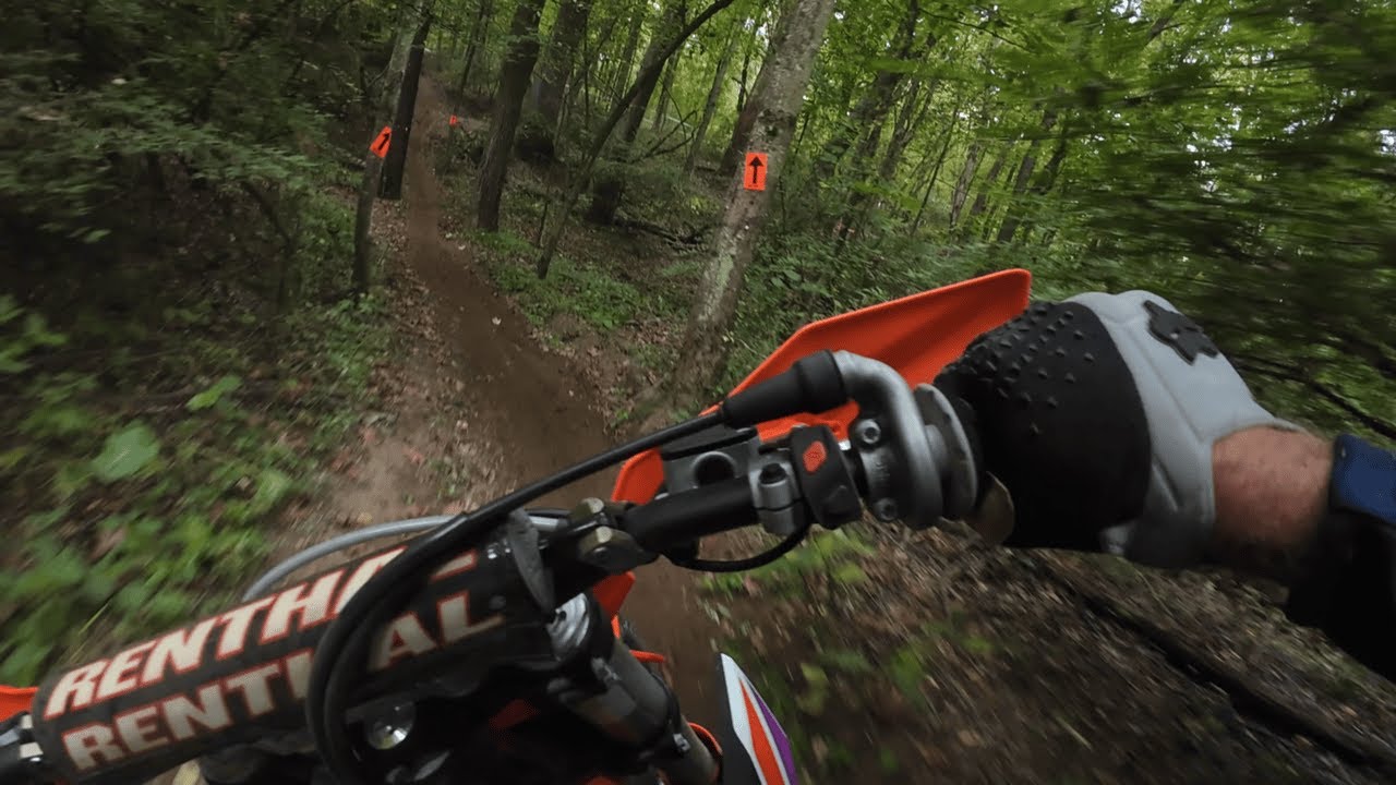 POV Action of Racing Michigan Sprint Enduro at BCMC 2025