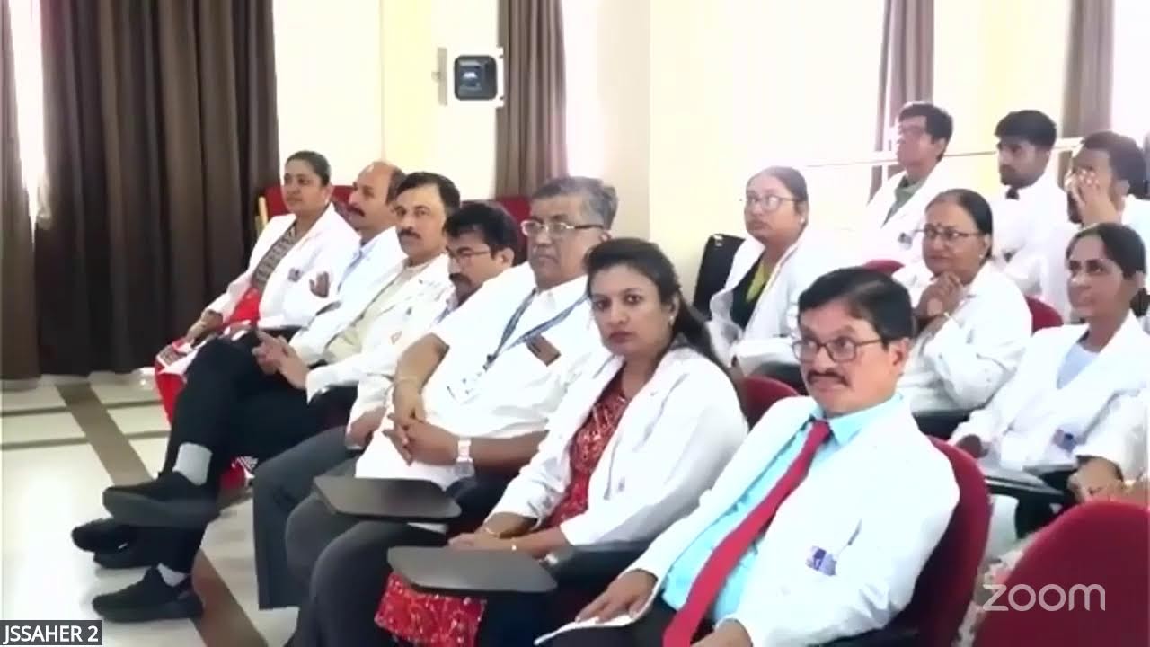 white Coat Ceremony 2025-26