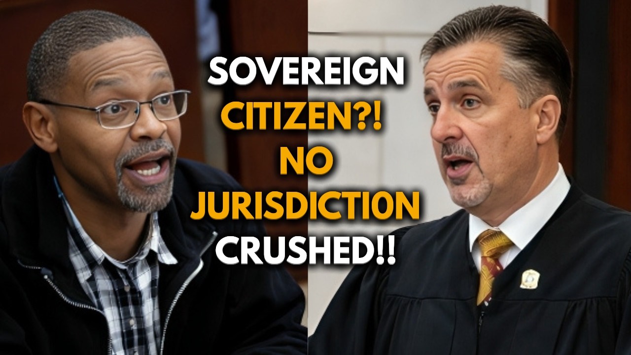 Sovereign Citizen Claims 