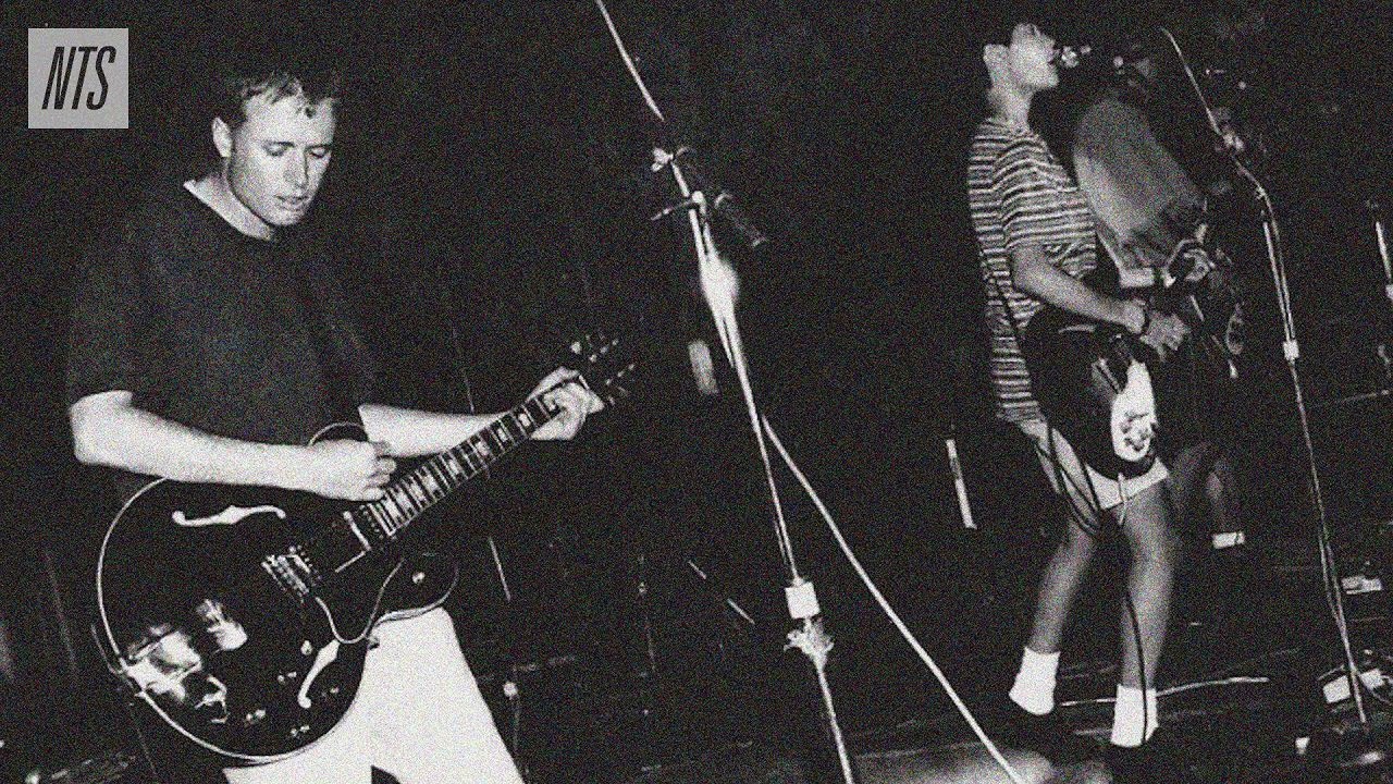 '90s US Shoegaze Mix【 THE NTS GUIDE TO… 】