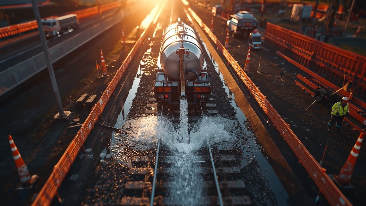 City Road Construction Simulator 2025🚧 &ndash; Mega Highway Building Gameplay