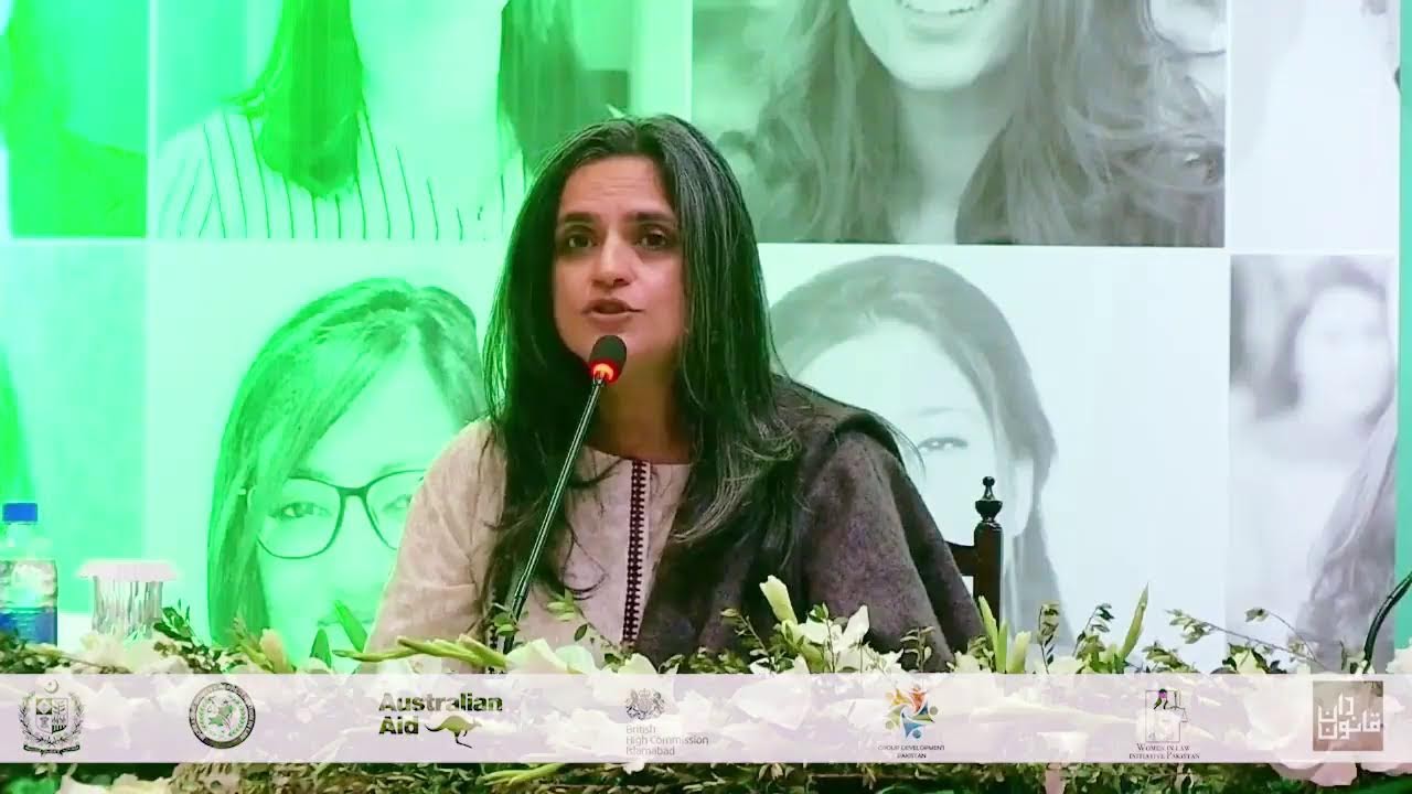 Protecting Childhood in Pakistan: An Overview of Laws Protecting Children by Abira Ashfaq