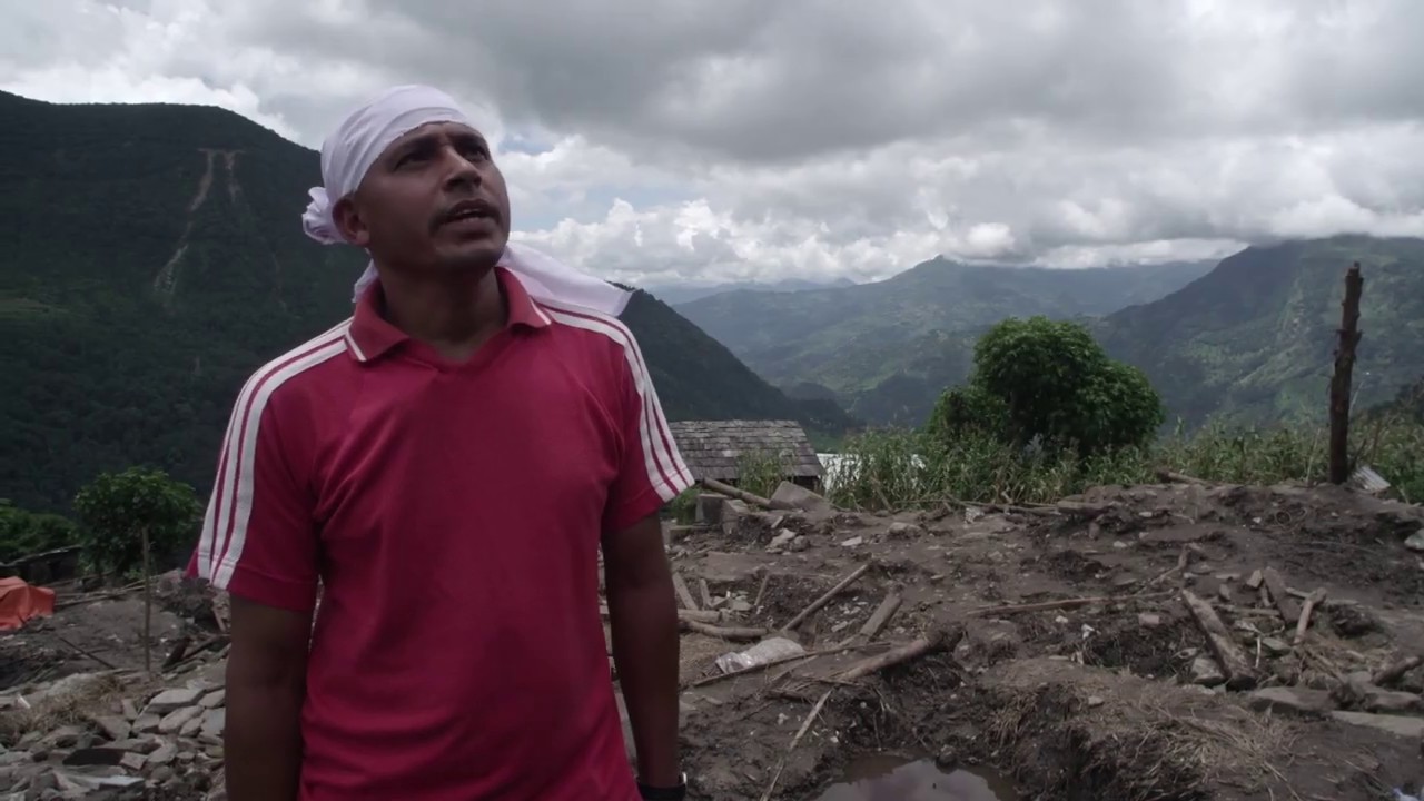 Nothing but rubble: Nepal after earthquakes, monsoons and landslides
