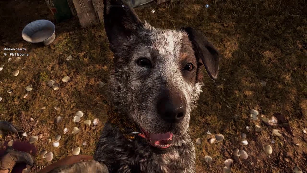Far Cry 5 on GT930M