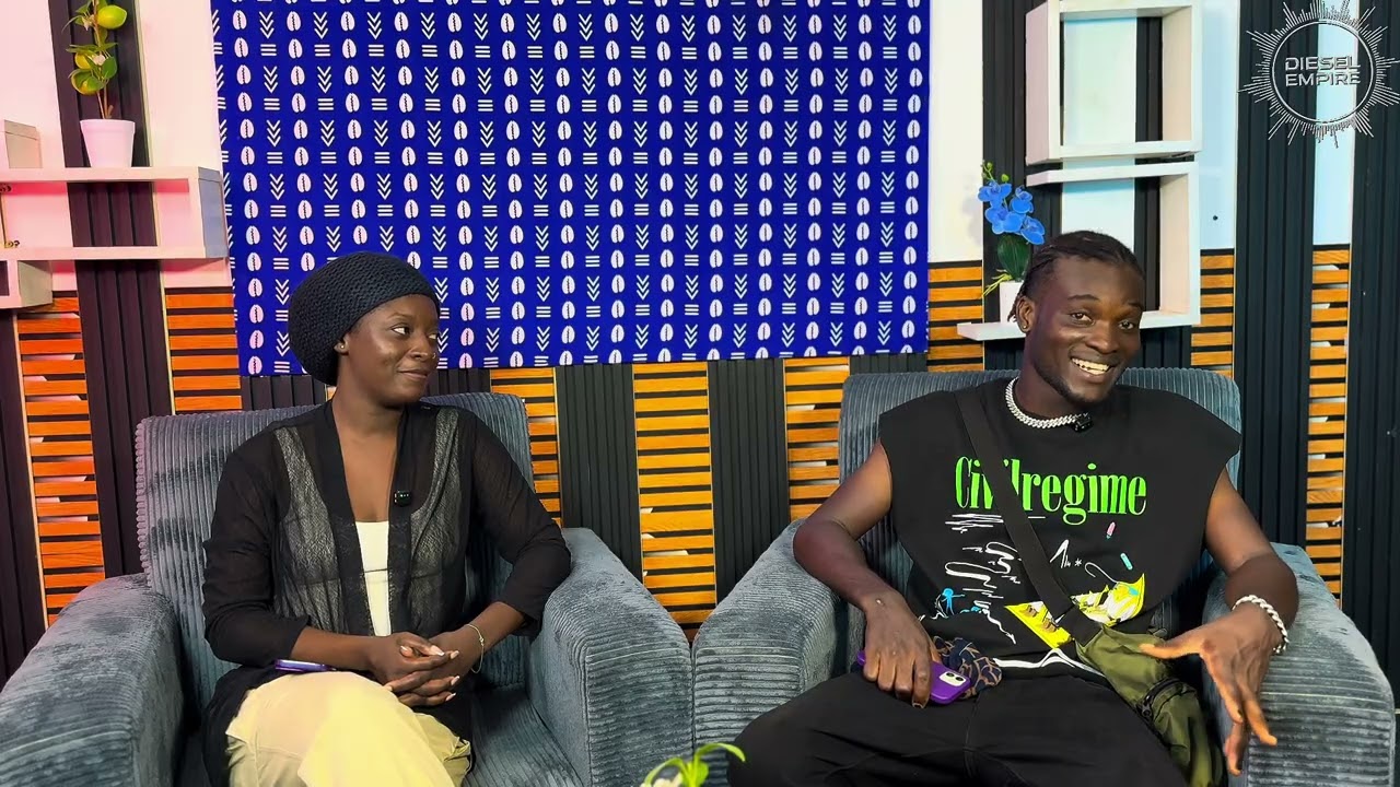 IZI MEKEL .interview sur la carrière emblématique de notre artiste !🎶 (ADIBOSSOU gang)