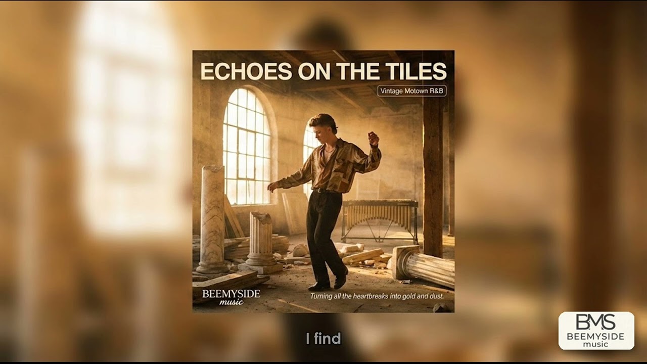 Turning all the heartbreaks into gold | Echoes on the Tiles | Soulful R&B