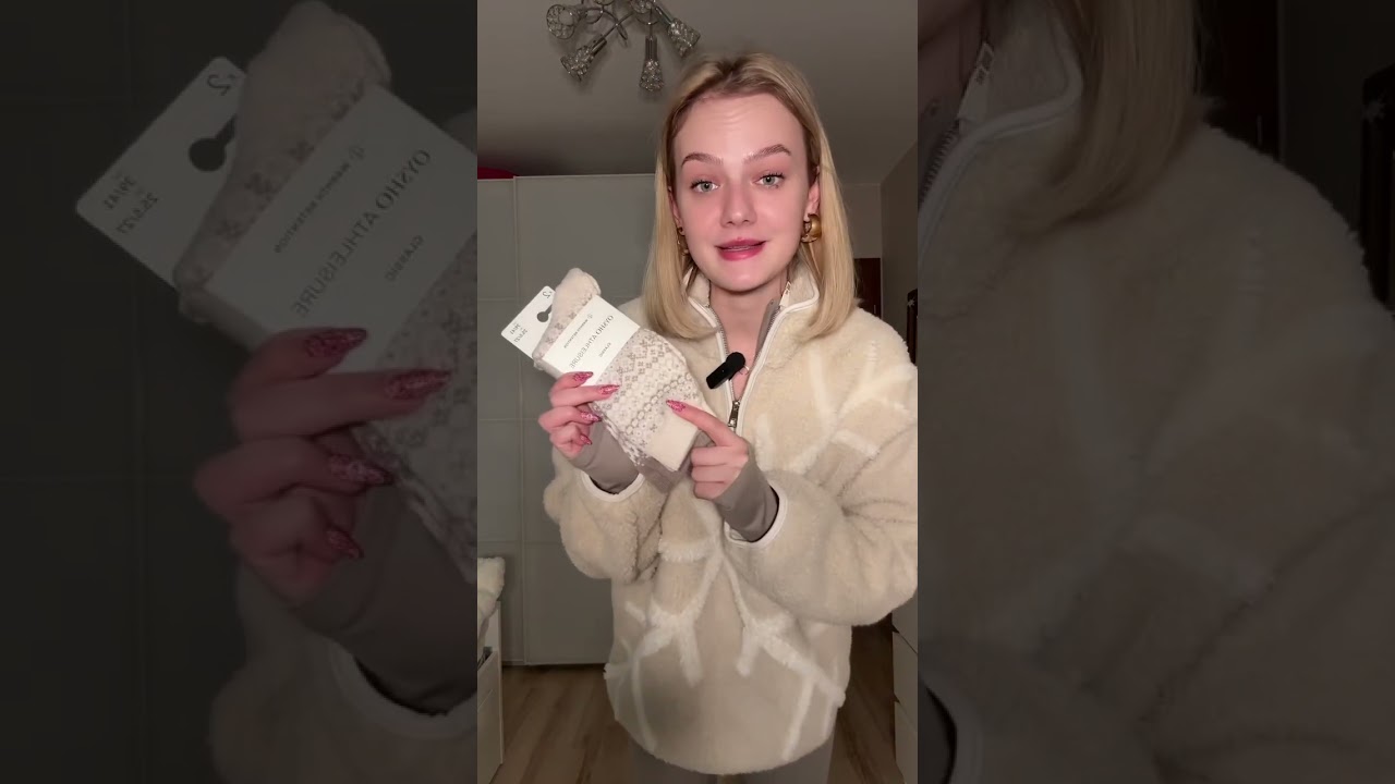 A Wam jak podobają się te rzeczy? #haul #trendingshorts #haulzakupowy #oysho #ciuchy #outfit