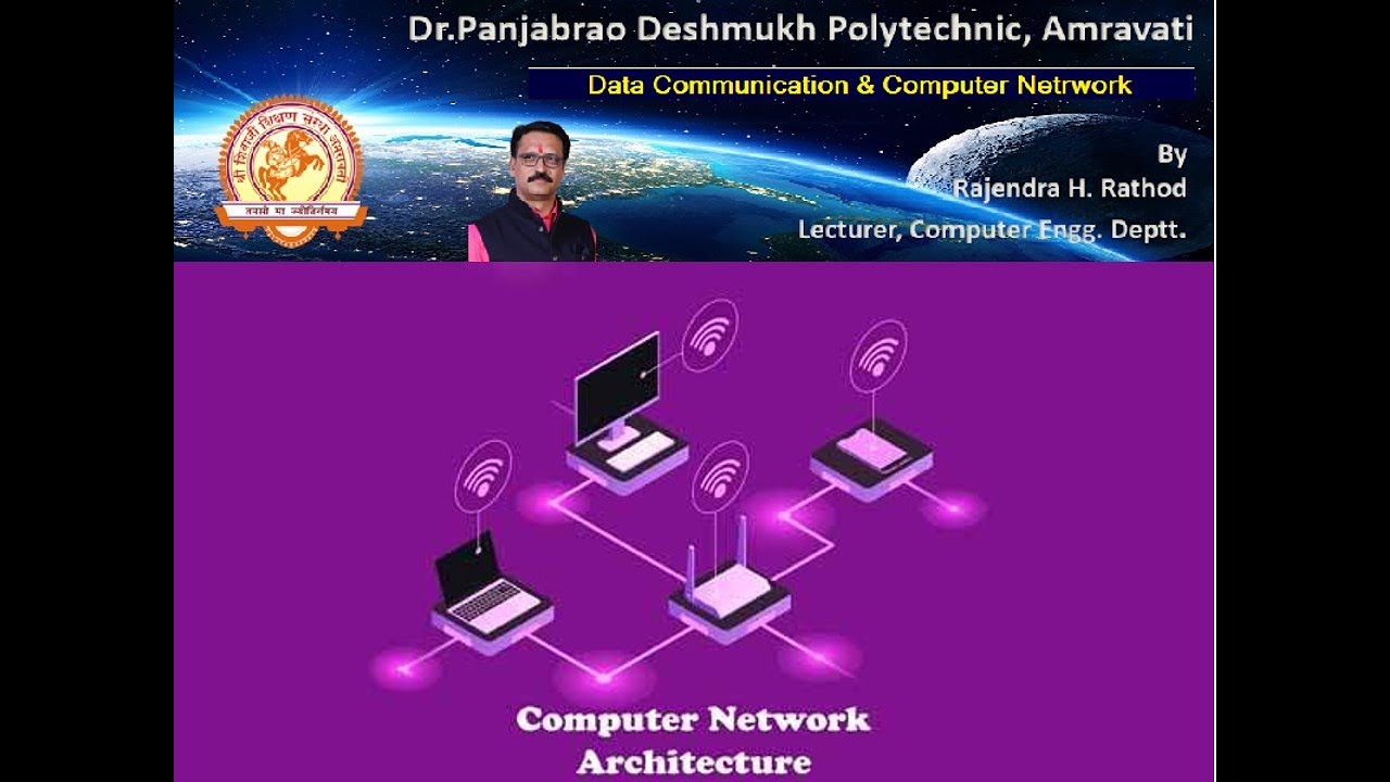 1.7 Computer Network Architecture