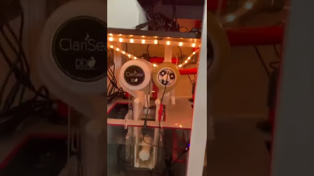 Return pump working