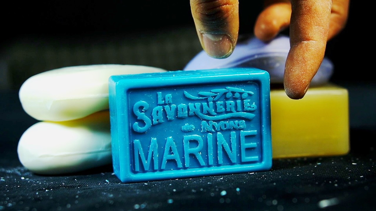 ASMR Soap Surge (custom video)