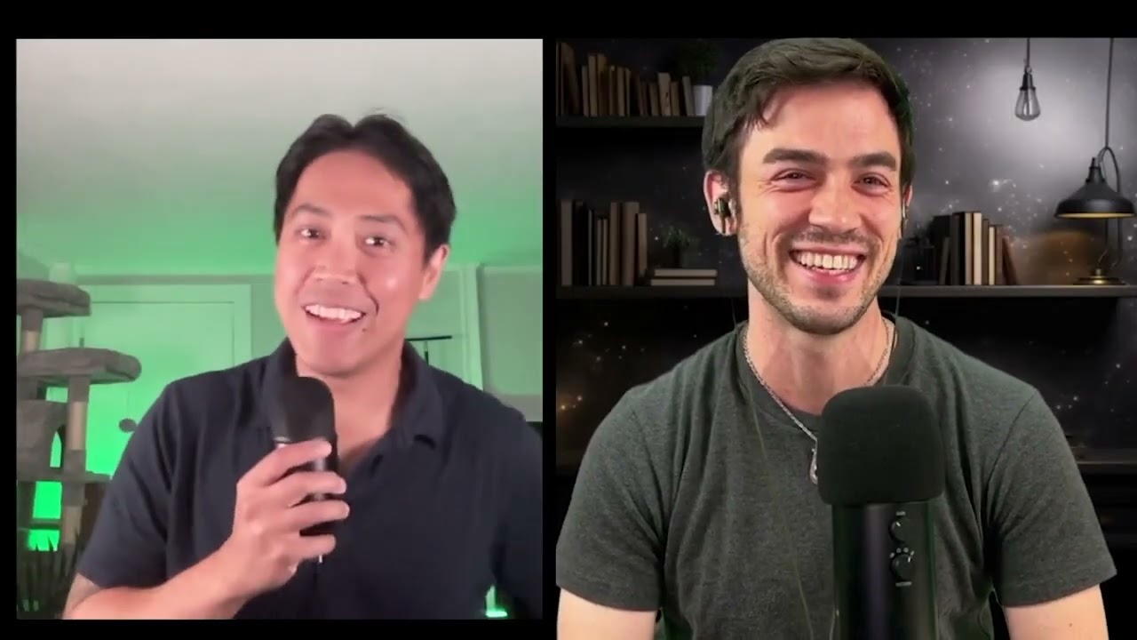 Get to Know the INFP: Starring Matt Sherman (Geek Psychology) | INTJ x INFP