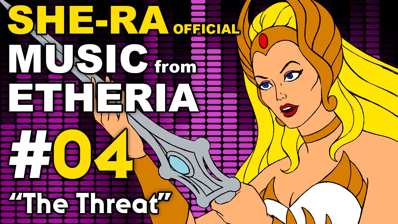 She-Ra - MUSIC from ETHERIA - The Threat (He-Man)