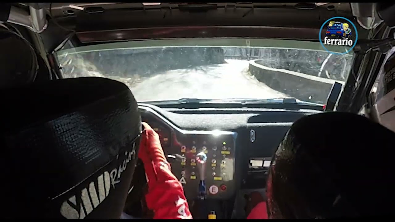 30° Rally dei Laghi 2022 OBC Crugnola-Sassi PS 7 