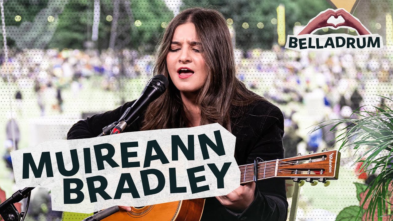 Muireann Bradley - These Days | Belladrum 2025 | BBC ALBA