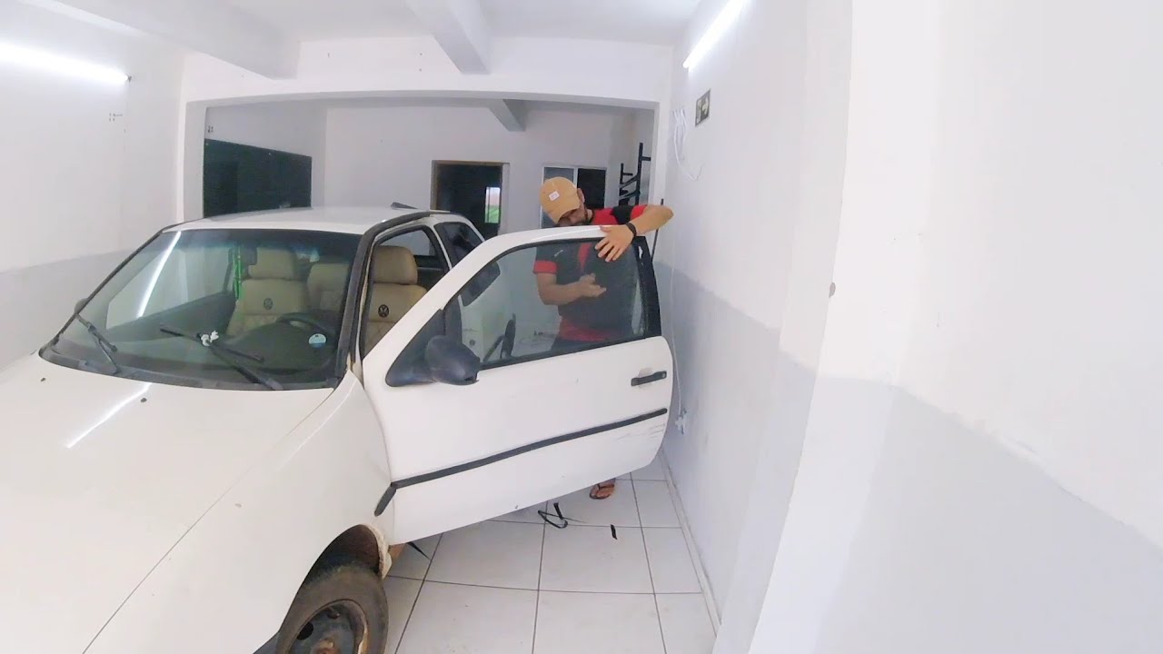 Colocando fumê no carro, veja todo o processo, acompanhe a ida até o estabelecimento #carros