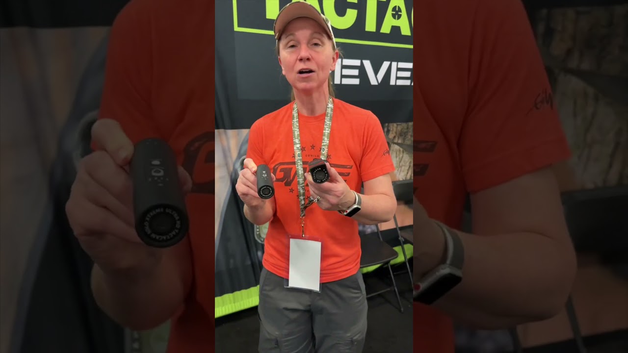 Tactacam 6.0 and Tactacam Solo XTreme - STAY TUNED!