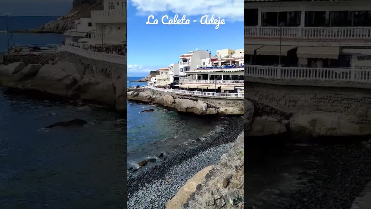 la Caleta - Tenerife #tenerife #canaryislands #тенерифе #канарскиеострова #lacaleta