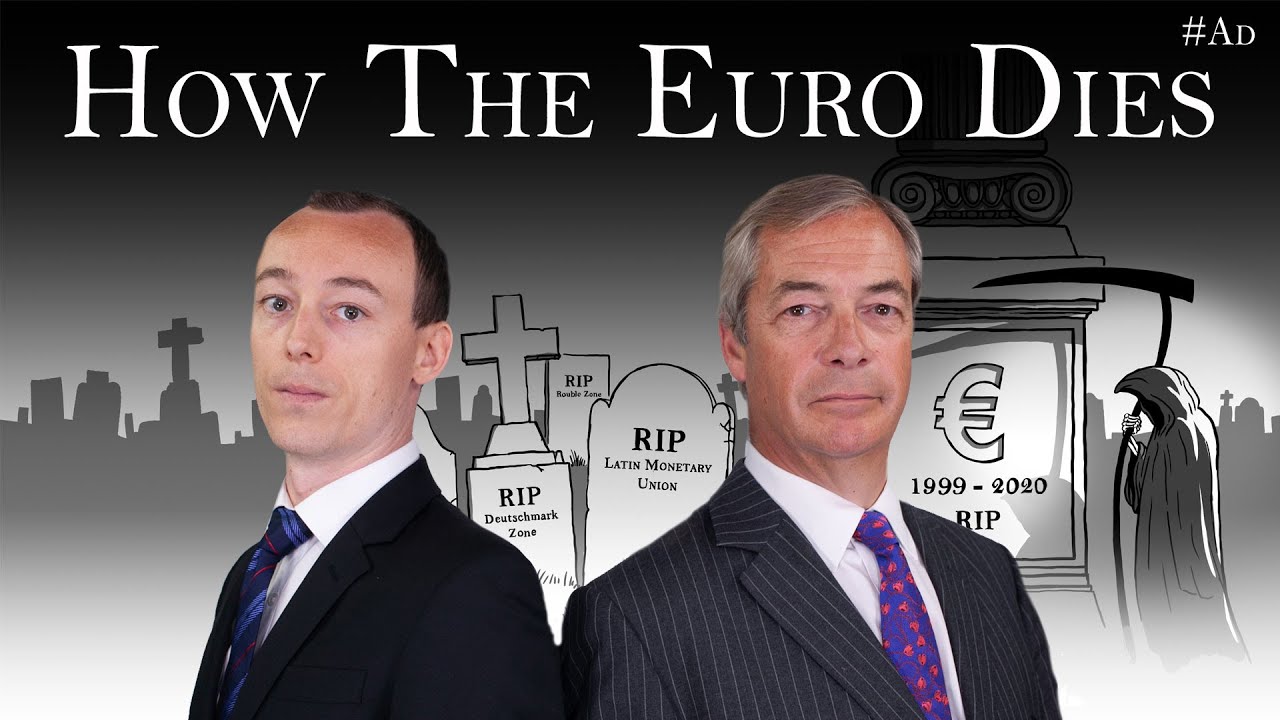 Nigel Farage Investigates: How the Euro Dies.
