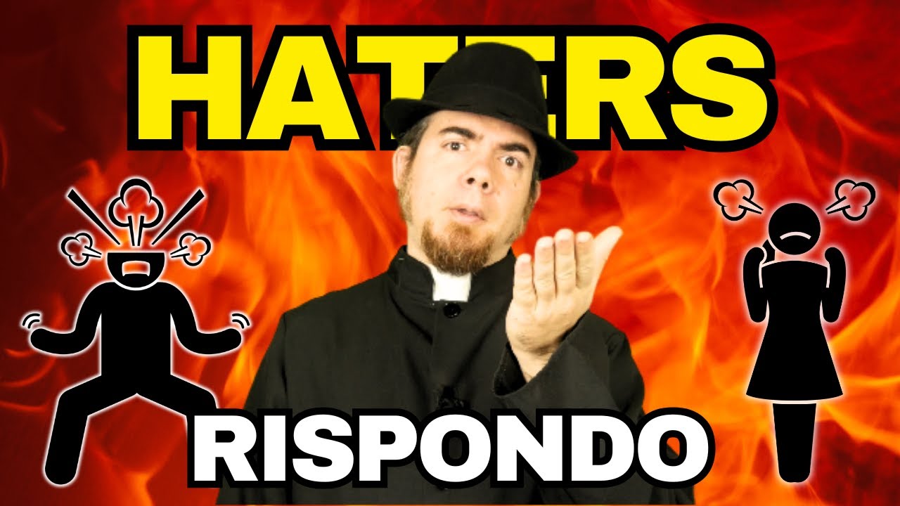 Nuovo papa, stessi haters  Commenti degli apostoli 25