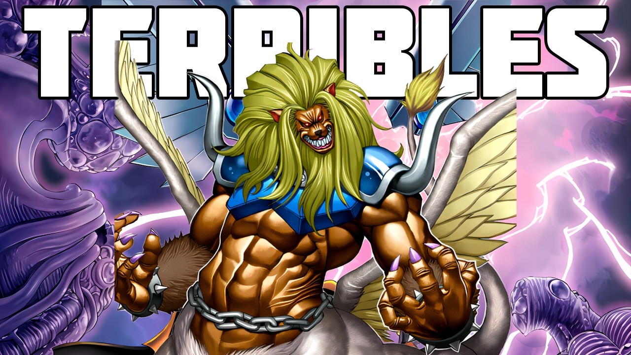 Peores BOSS MONSTER de Yu-Gi-Oh
