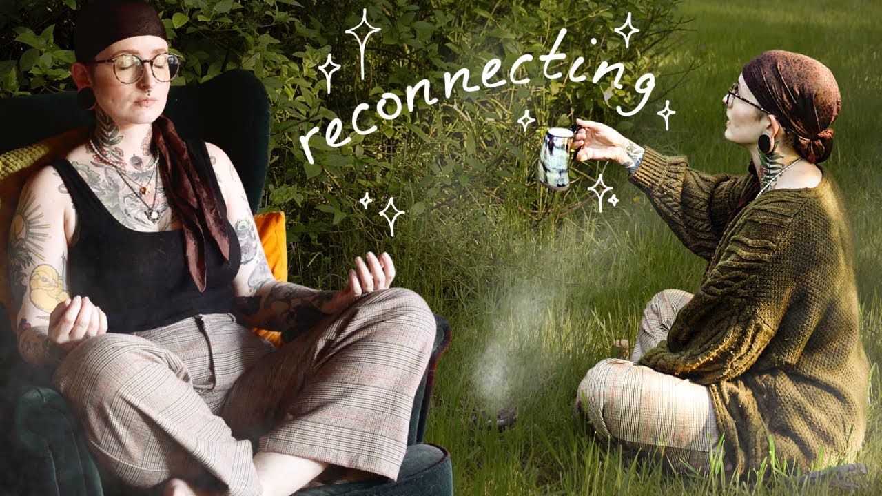 Witchy Vlog: Rebuilding My Practice After Moving
