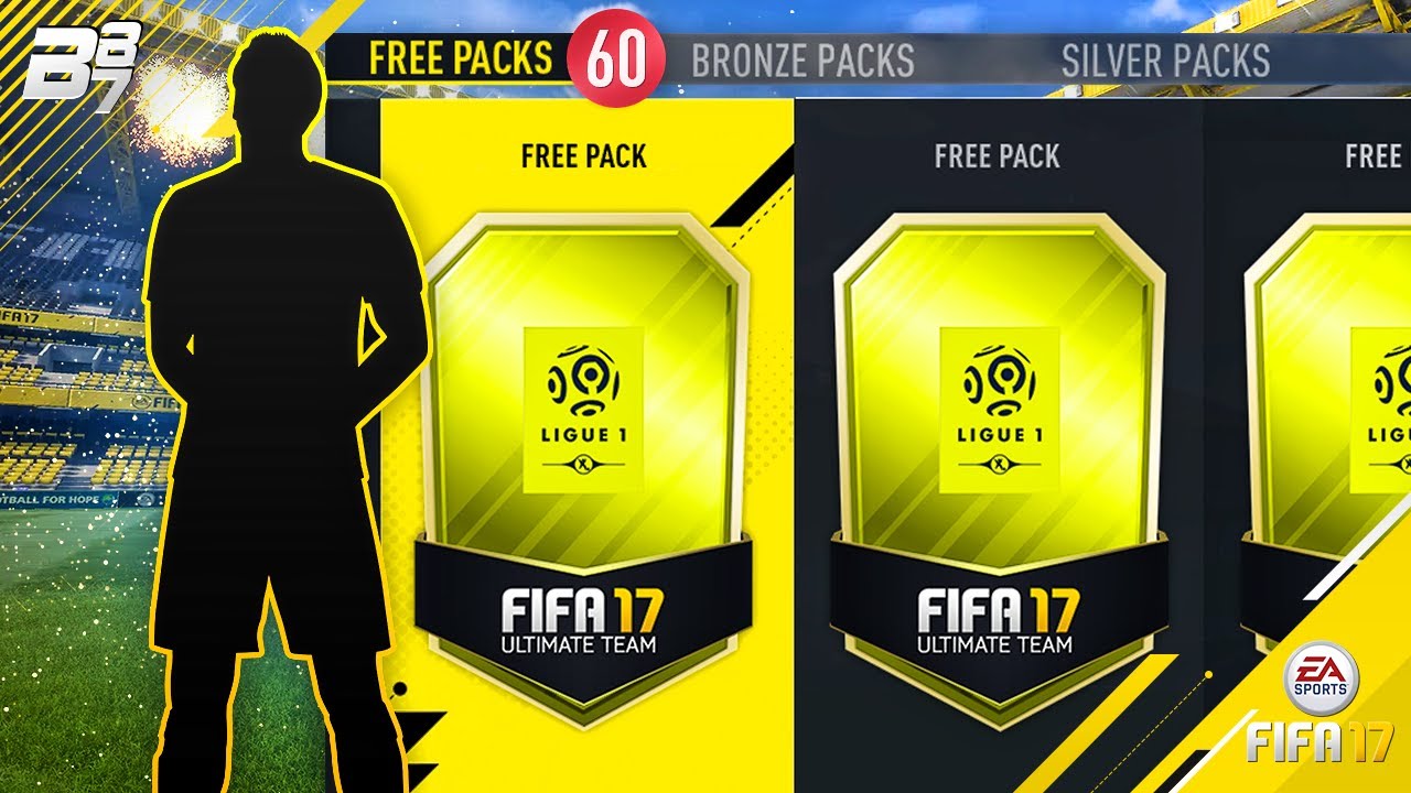 60 FREE SBC PREMIUM UPGRADE PACKS! TEAM OF THE SEASONS!!! | FIFA 17