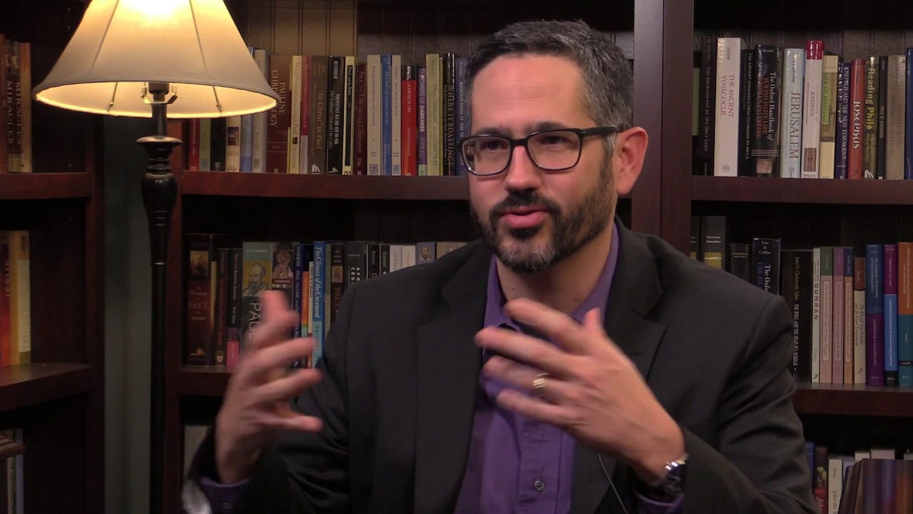 Seeking Holiness in Family Life: Seven Pillars | Dr. Brant Pitre